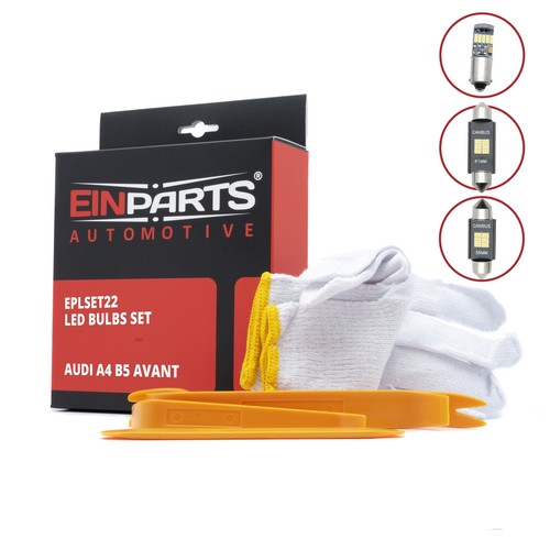 Kit lampadine led interni - lampadine,