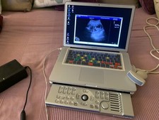 Ecografo portatile usato