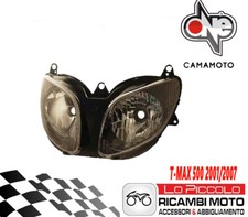 FRONT OPTICAL GROUP HEADLIGHT