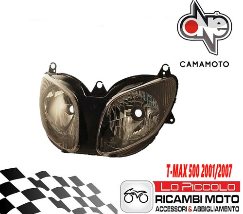 Front headlight yamaha tmax - headlight,