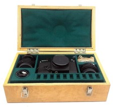 Raro kit fotocamera endoscopio
