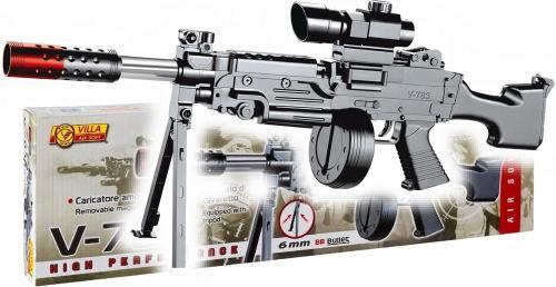 Fucile air soft 783 cal - air, cal.6mm