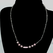 Collana girocollo antica in