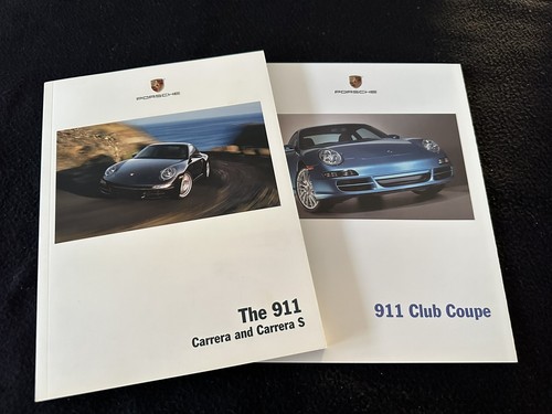 Porsche 911 carrera 2006 - 911,