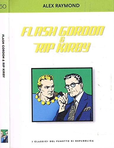 Albo libro flash gordon - albo,