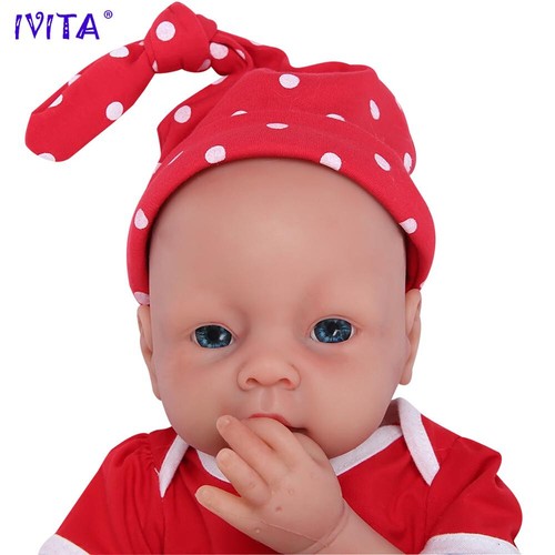 Silicone reborn baby - reborn, lifelike