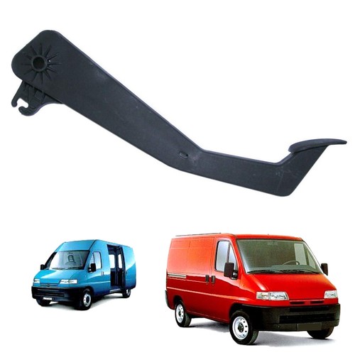 Pedale frizione velocità - pedale,