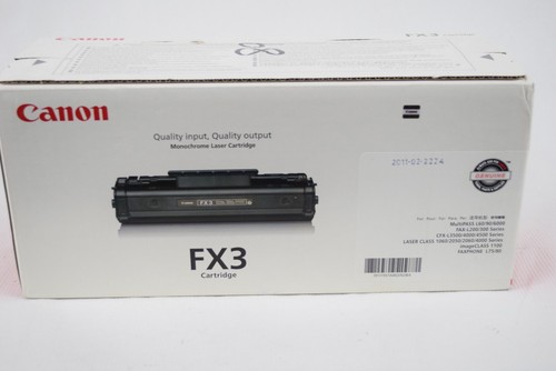 Cartuccia toner laser canon - cartuccia,