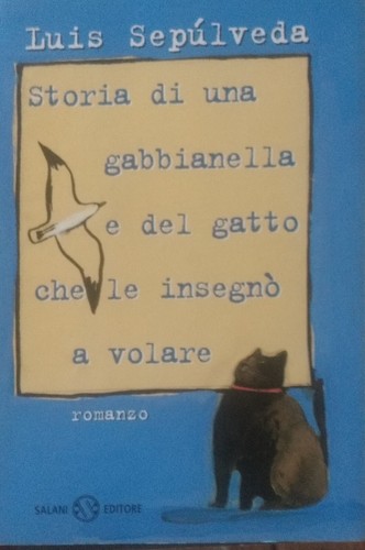 Storia della gabbianella del - storia,