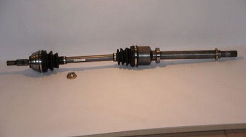 Albero motore renault clio - motore, iii