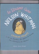 Libro Lo Strano Caso di Nelson