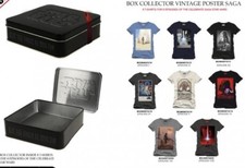 Cofanetto Metallo Saga Star