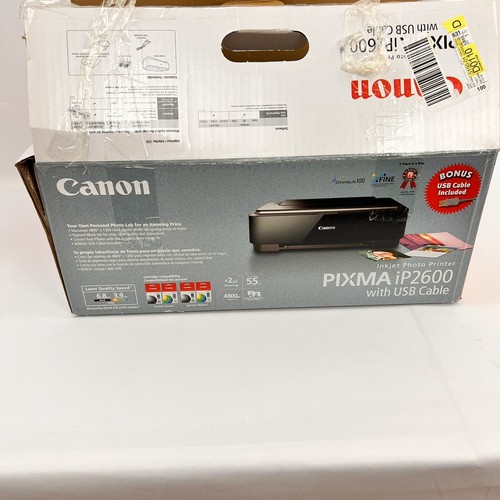 Canon pixma ip2600 stampante - pixma,