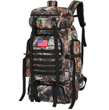 USA Tactical 70L Bugout Bag