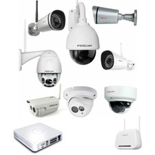 DIFETTOSO!!!  Bambola Foscam