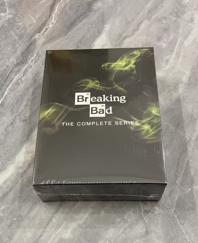 Breaking bad the - the, complete