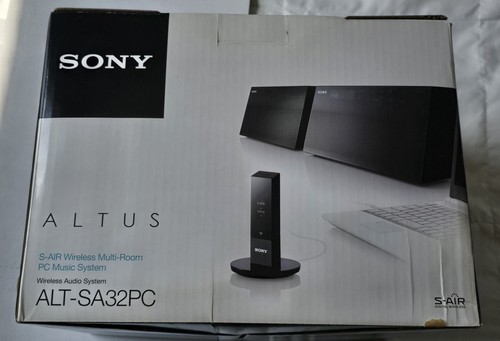Sony altus alt sa32pc s - sony,