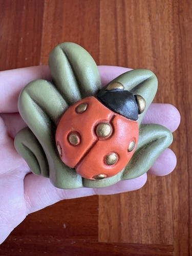 Thun coccinella portafortuna - thun,