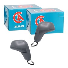 2X ALKAR Elettrico Specchietto