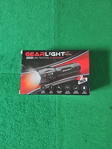 Gearlight s1000 torcia tattica - s1000,
