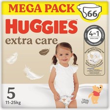 Huggies pannolini extra care - pannolini,