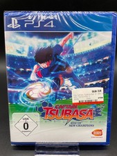 Captain Tsubasa Rise Of A New Champion -Playstation 4- NUOVO/NUOVO/sigillato in fabbrica