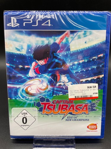 Captain tsubasa rise new - of,