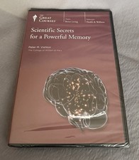 NEW The Great Courses