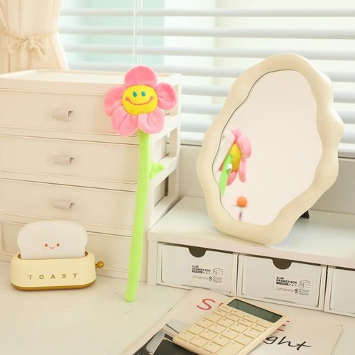Peluche girasole rosa - , chiaro