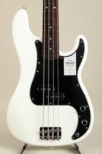 Basso di precisione tradizionale Fender Japan anni 70 RW bianco artico usato
