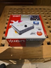 KIT REGISTRAZIONE AUDIO USB