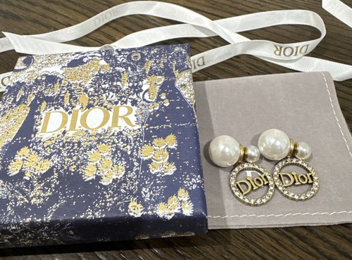 Orecchini tribali dior - orecchini,