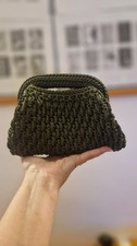 Borsa ad Uncinetto Fatta A