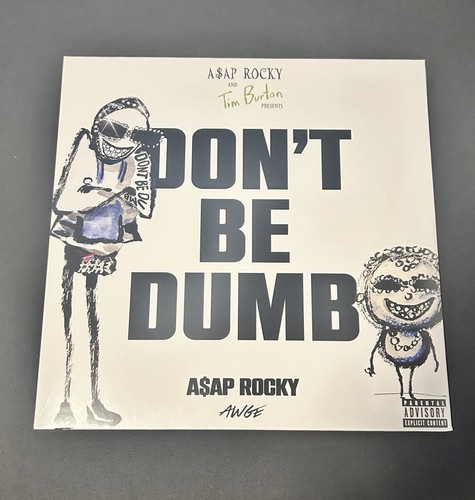 Asap rocky don dumb - rocky,
