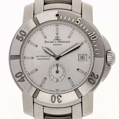 Baume mercier capeland 65367 - baume&mercier,