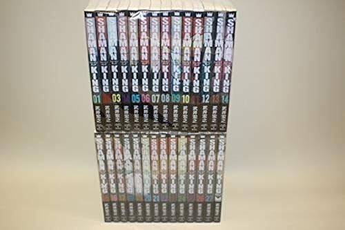 Shaman king completo - shaman, vol.1-27
