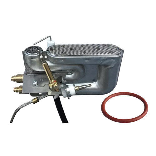 Kit gruppo bruciatore - gruppo,