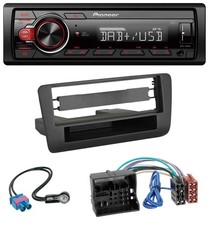 Pioneer mp3 1din dab - pioneer, usb