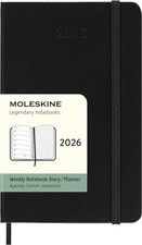 Moleskine Weekly Planner