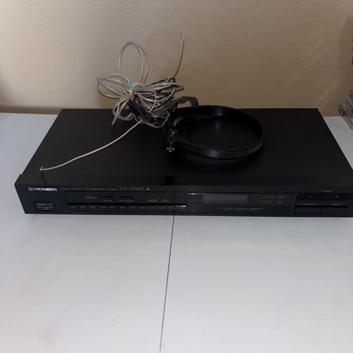 Pioneer 1090z - pioneer, tx-1090z