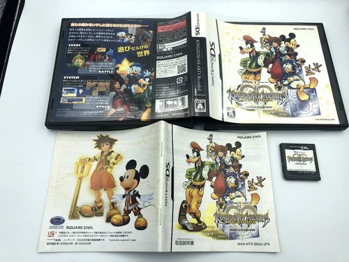 Kingdom hearts coded - hearts, re:coded