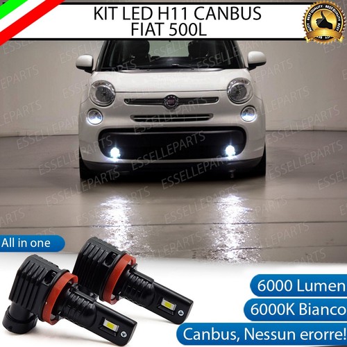 Kit full led h11 fendinebbia - kit,