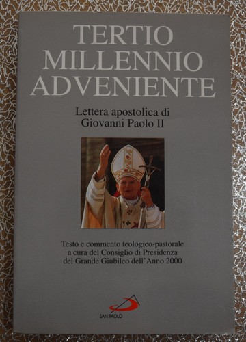 Tertio millennio adveniente