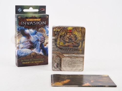 Warhammer invasion via del - invasion,