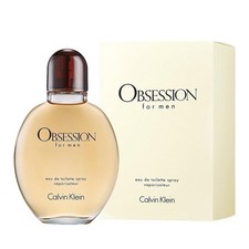 CALVIN KLEIN OBSESSION FOR MEN EDT 75ML PROFUMO UOMO ICONICO E INTENSO