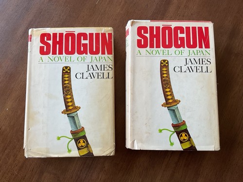 Shogun james clavell volume - james,