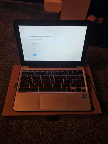 Asus chromebook c202s - asus,