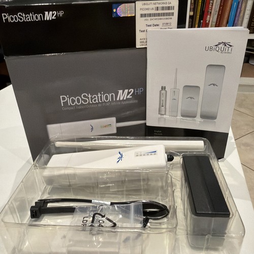 Ubiquiti picostation hp - ubiquiti,