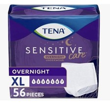 TENA Sensitive Care Overnight
