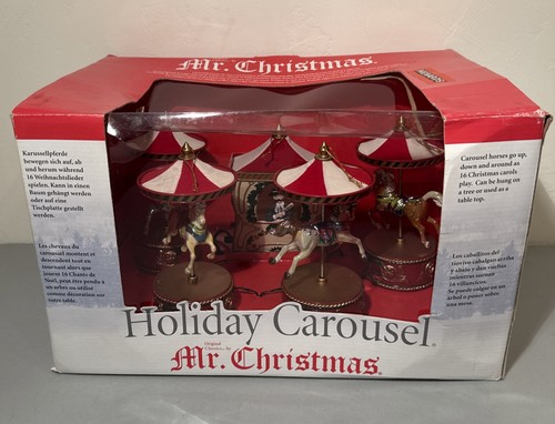 Vintage 2002 christmas - vintage, mr